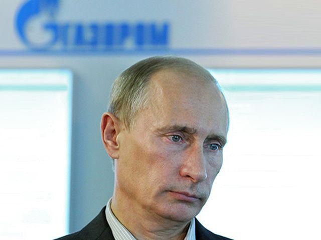Путін каже, що "Газпром" – не монополіст