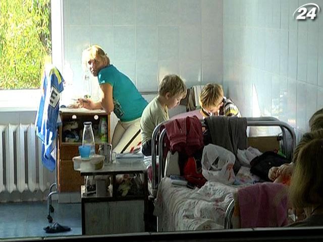 У дитсадку на Одещині потруїлося більше десятка дітей