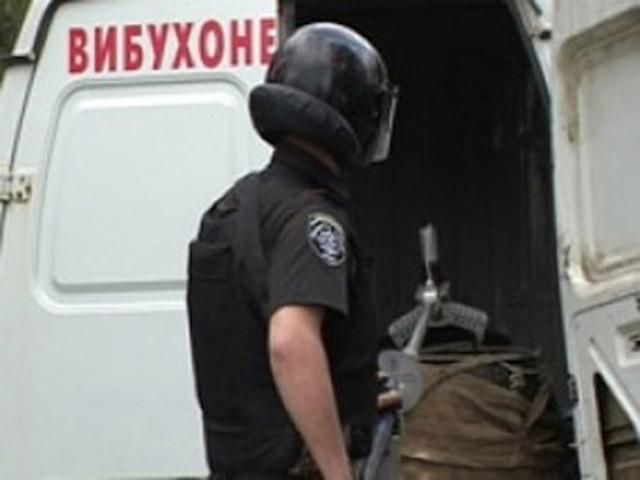 В Севастополе пакет с мусором перепутали со взрывчаткой
