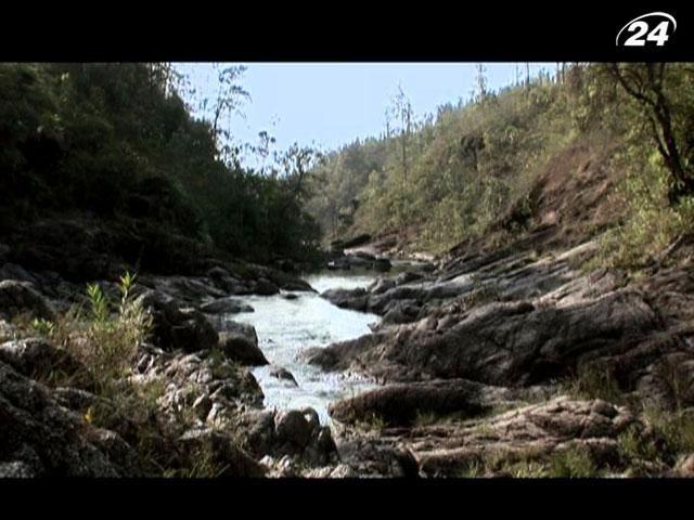 Белиз - страна памятников, созданных водой Белиз - страна памятников, созданных водой