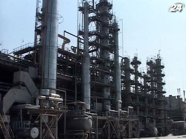 Лисичанский нефтеперерабатывающий завод сменил владельца