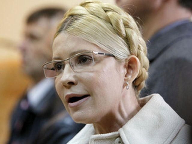 Омбудсмен поїде до Тимошенко, якщо екс-прем'єр скаржитиметься 
