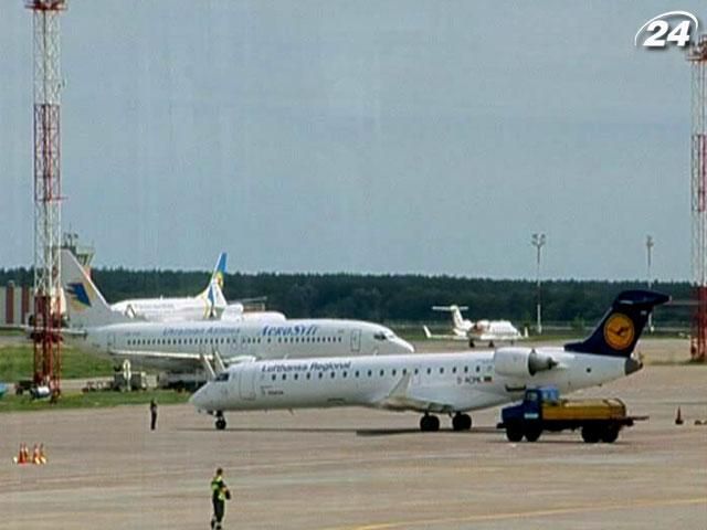 МАУ и "АэроСвит" претендуют на концессию "Борисполя" МАУ и "АэроСвит" претендуют на концессию "Борисполя"