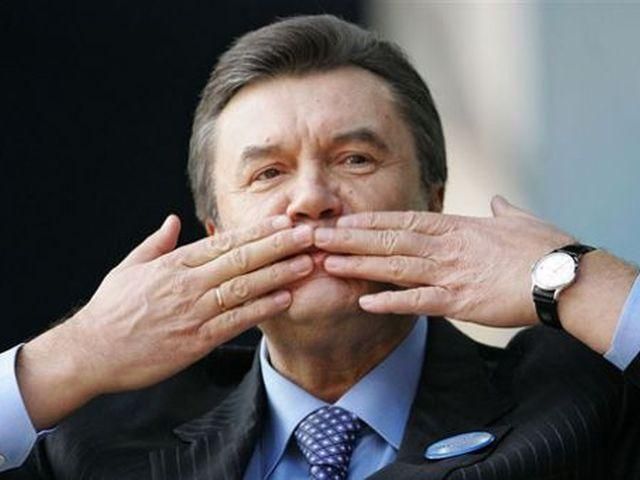 Янукович говорит, что у Украины с США "насыщенные" отношения