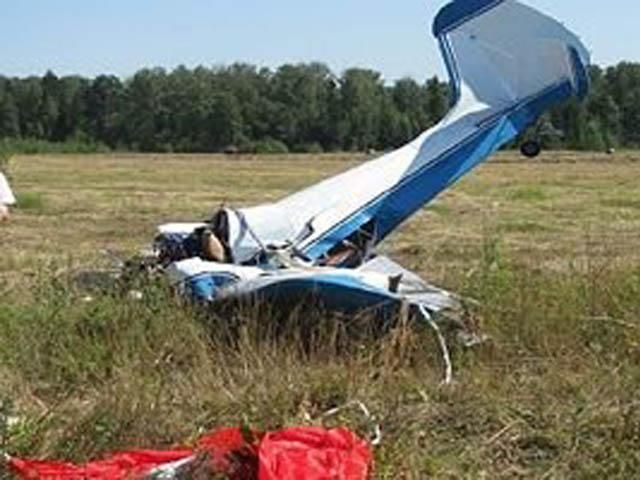 В Австралии разбился самолет, все пассажиры погибли