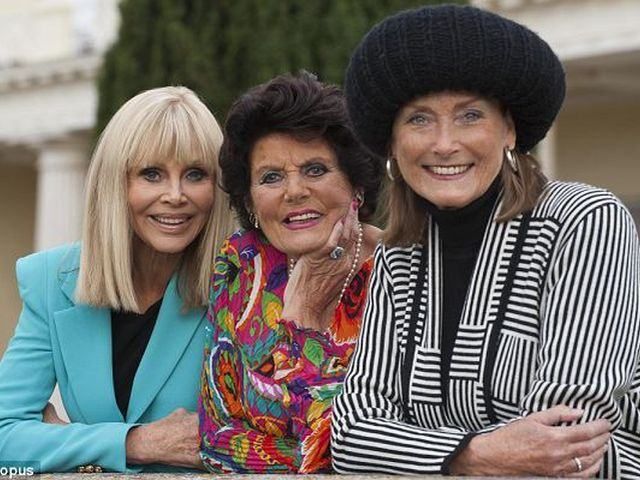 Девушка Бонда: Шон Коннери пил на съемках, чтобы произнести свою легендарную фразу Девушка Бонда: Шон Коннери пил на съемках, чтобы произнести свою легендарную фразу