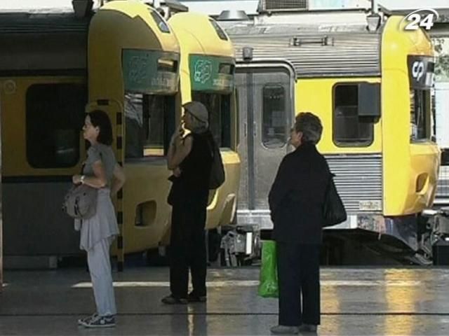 Залізничники Португалії страйкують проти заходів економії