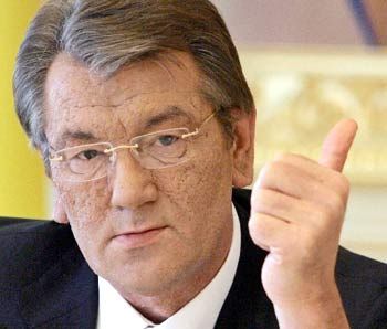 Ющенко: Я підтримував дії Кучми, що сприяли українському становленню