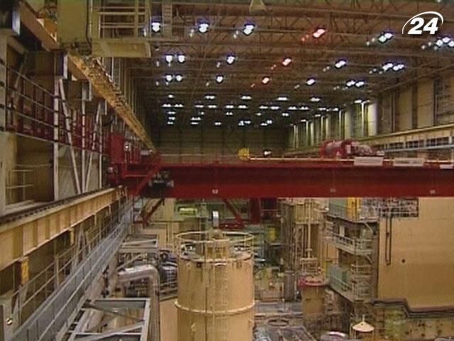 Єврокомісія заявляє про недостатній рівень безпеки на європейських АЕС Єврокомісія заявляє про недостатній рівень безпеки на європейських АЕС