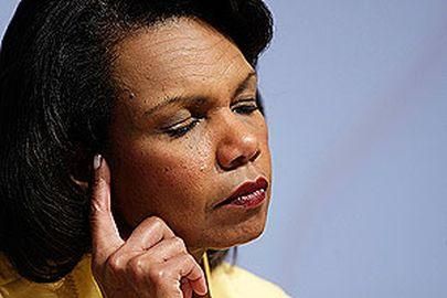 Кондоліза Райс згадуватиме Тимошенко у своїх молитвах (Документ) Кондоліза Райс згадуватиме Тимошенко у своїх молитвах (Документ)