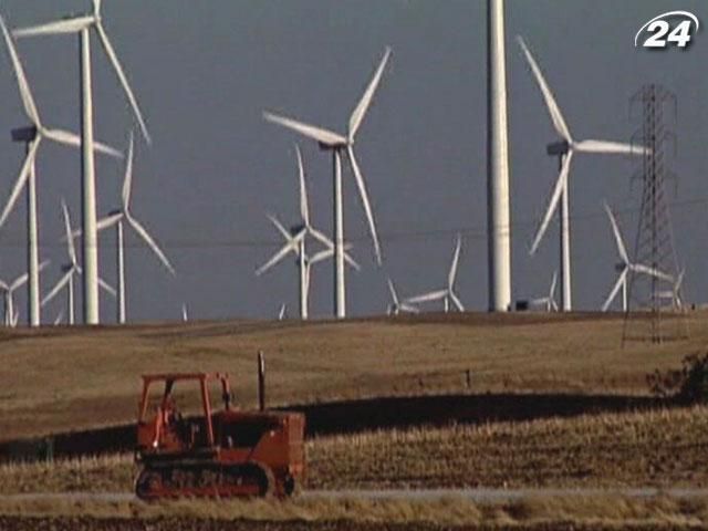Українська галузь вітроенергетики стає найпотужнішою в Східній Європі