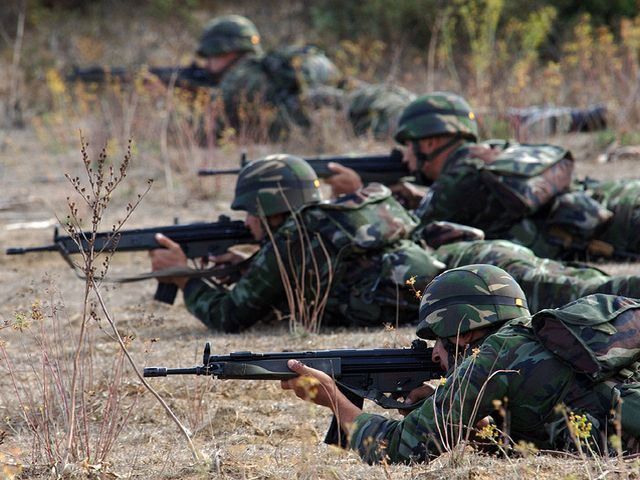 Турецький парламент дозволив військову операцію в Сирії Турецький парламент дозволив військову операцію в Сирії