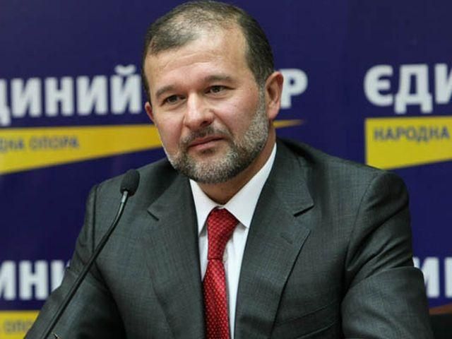 Балога посоветовал Ющенко отказаться от участия в выборах-2012