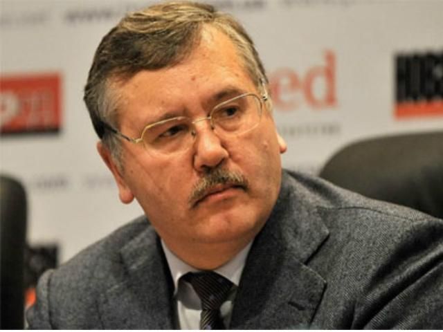 Гриценко: "Харківські угоди" будуть розірвані 