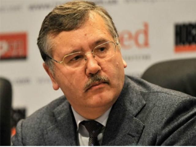 Гриценко: "Харківські угоди" будуть розірвані Гриценко: "Харківські угоди" будуть розірвані