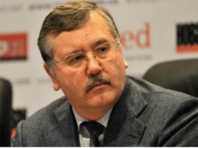 Гриценко: "Харьковские соглашения" будут разорваны