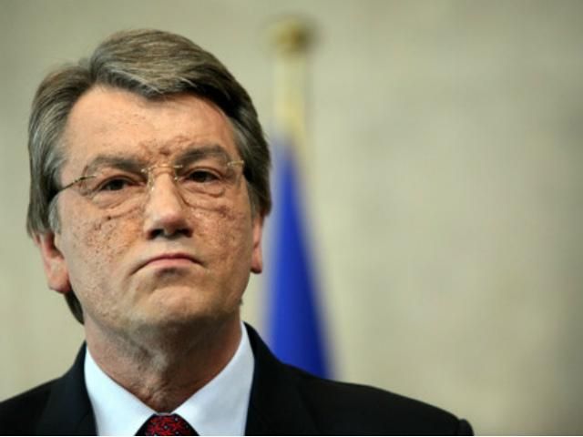 Ющенко хоче помирити Саакашвілі з його опонентом 