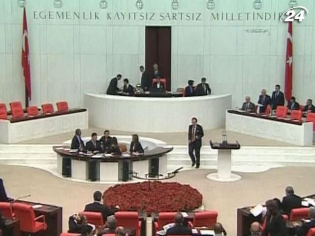 Турция не будет развязывать войну с Сирией Турция не будет развязывать войну с Сирией