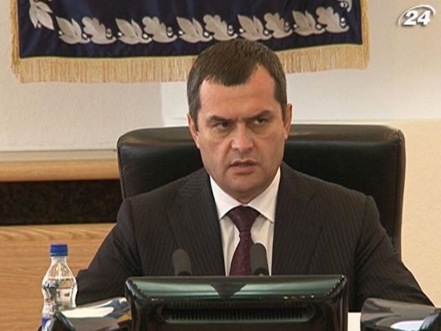 Головний міліціонер запевнив, що на виборах буде порядок Головний міліціонер запевнив, що на виборах буде порядок