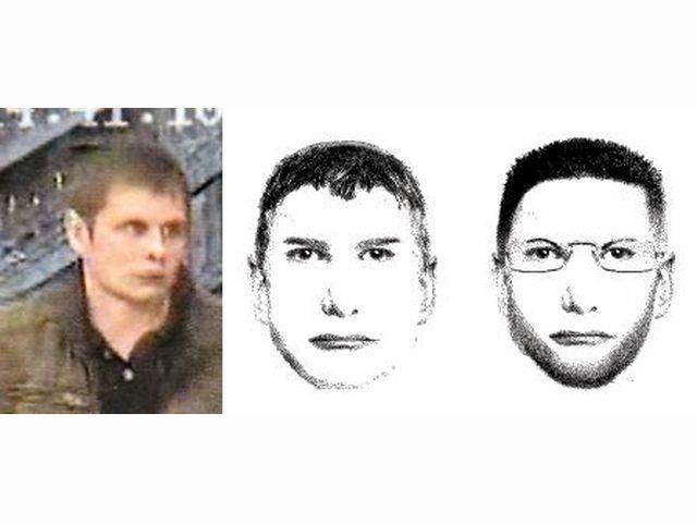 Убийца из "Каравана" изменит внешность, - МВД Убийца из "Каравана" изменит внешность, - МВД