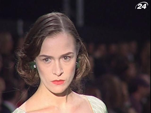 На "вертодроме Януковича" провели модный показ На "вертодроме Януковича" провели модный показ