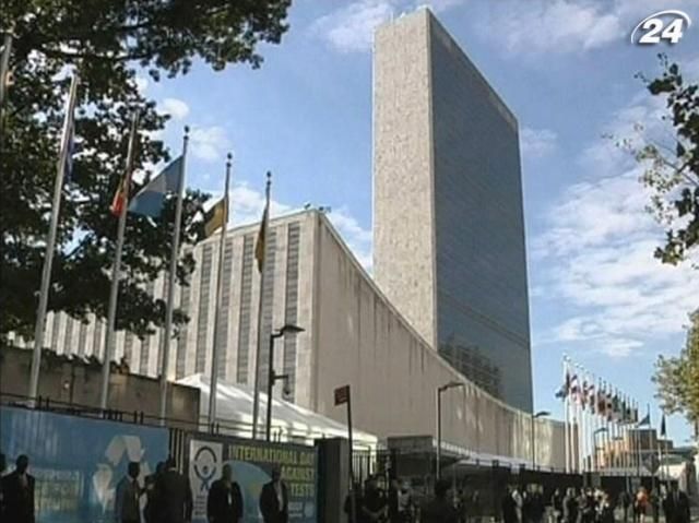 Рада Безпеки ООН засудила Сирію за обстріл турецького міста Рада Безпеки ООН засудила Сирію за обстріл турецького міста