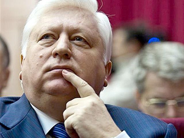 Пшонка пообіцяв Кличку розібратися з тиском на його кандидатів Пшонка пообіцяв Кличку розібратися з тиском на його кандидатів