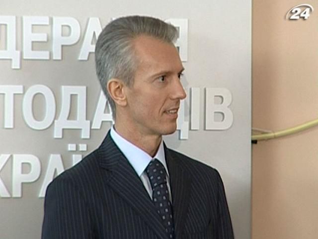 Хорошковский: Украина выполнит требования МВФ, когда сможет Хорошковский: Украина выполнит требования МВФ, когда сможет