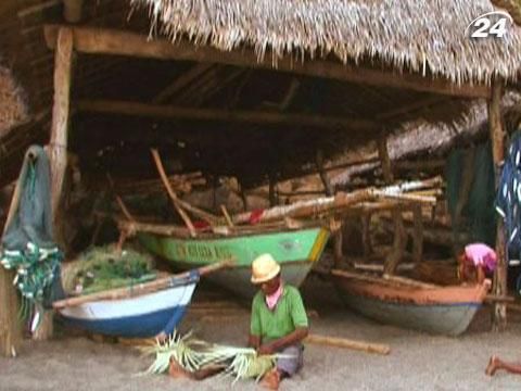 Ламалера - древнє село мисливців на китів Ламалера - древнє село мисливців на китів