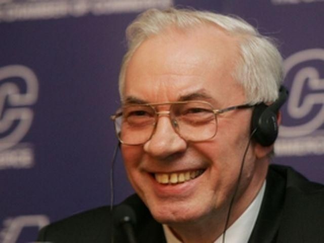 Азаров: Я никогда сказки никому не рассказываю Азаров: Я никогда сказки никому не рассказываю