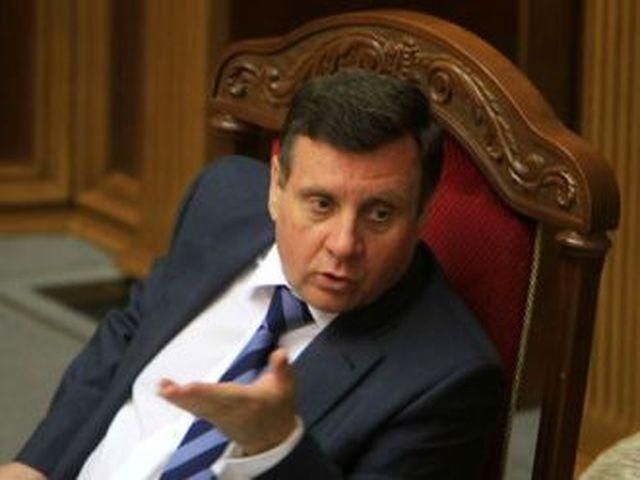 Мартинюк визнав, що "мовний" закон ухвалили з порушеннями Мартинюк визнав, що "мовний" закон ухвалили з порушеннями