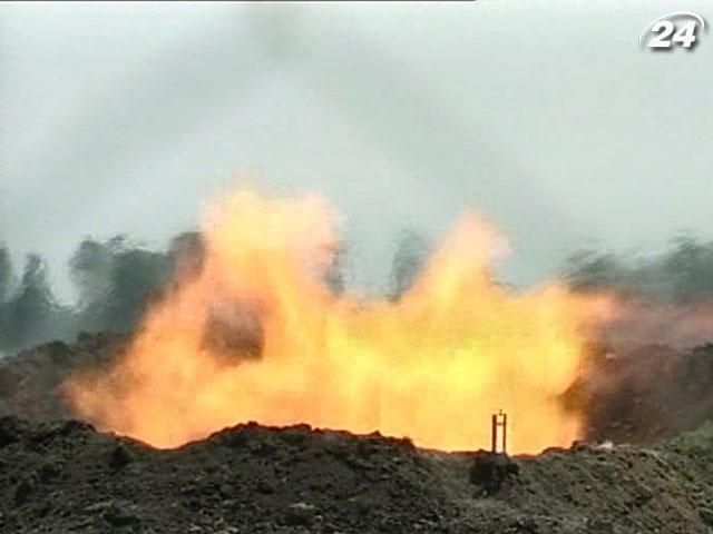 Эксперты: добыча сланцевого газа не является безопасной Эксперты: добыча сланцевого газа не является безопасной