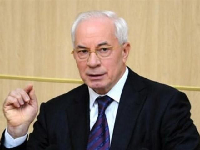 Азаров: Власного газу Україні вистачить на довгі роки, якщо забезпечити їхню експлуатацію Азаров: Власного газу Україні вистачить на довгі роки, якщо забезпечити їхню експлуатацію