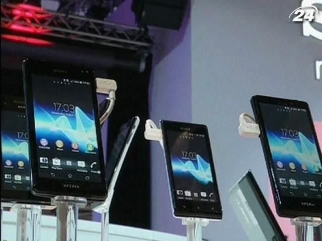 Sony призупинила продажі планшетів Xperia через дефект
