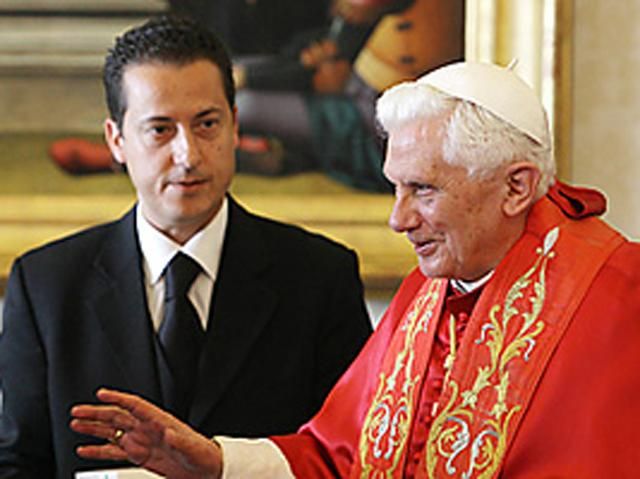 Колишнього камердинера Папи Римського засудили на 1,5 роки тюрми