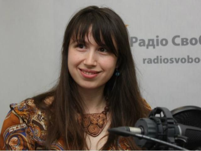Журналістку Чорновіл побили в окрузі на Львівщині