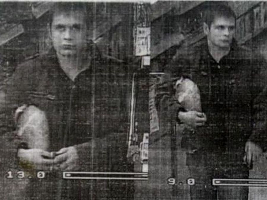 Киевская милиция продолжает искать не того убийцу из "Каравана" (Фото) Киевская милиция продолжает искать не того убийцу из "Каравана" (Фото)