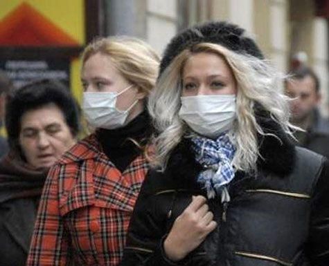 Азаров заверил, что заранее подумал об эпидемии гриппа в Украине