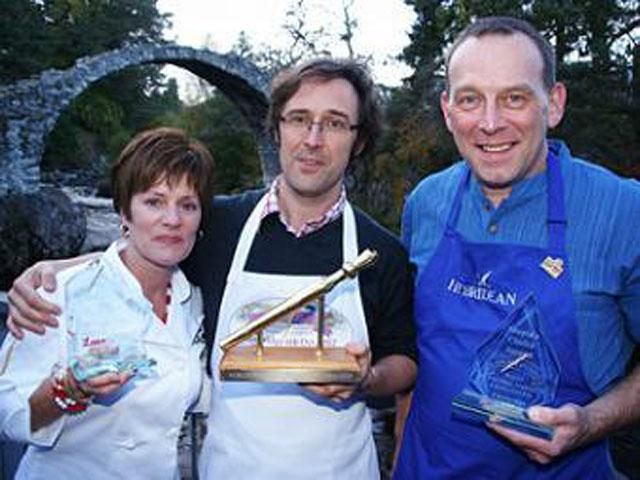 Британець став чемпіоном світу з приготування вівсянки Британець став чемпіоном світу з приготування вівсянки