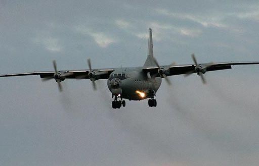 У Судані внаслідок падіння літака загинуло 17 людей У Судані внаслідок падіння літака загинуло 17 людей