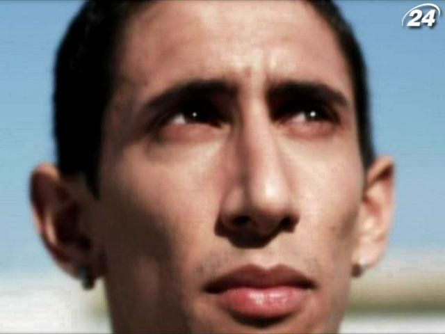 Анхель Ді Марія - творець справжніх спектаклів Анхель Ді Марія - творець справжніх спектаклів