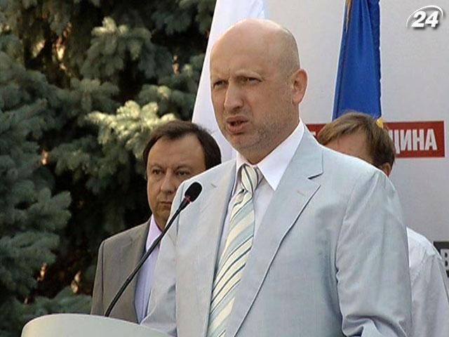 Оппозиция надеется согласовать общих кандидатов с Кличко Оппозиция надеется согласовать общих кандидатов с Кличко