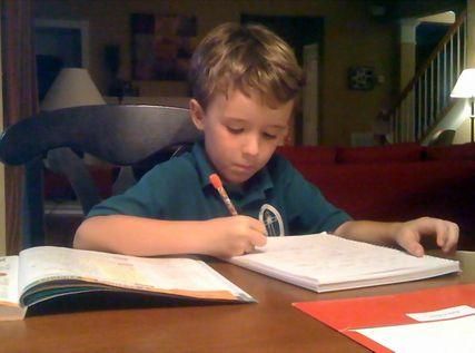 Школа в Германии запретила домашние задания Школа в Германии запретила домашние задания