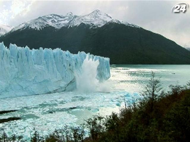 Патагонія запрошує на крижане шоу Періто-Морено Патагонія запрошує на крижане шоу Періто-Морено