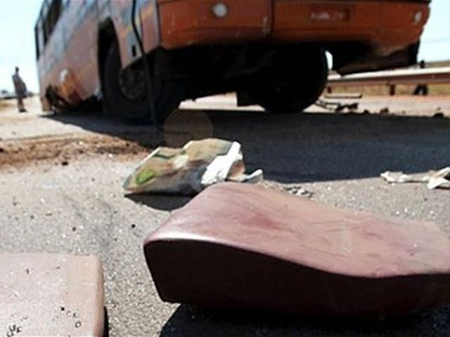 У Нігерії в автоаварії загинули 20 осіб У Нігерії в автоаварії загинули 20 осіб