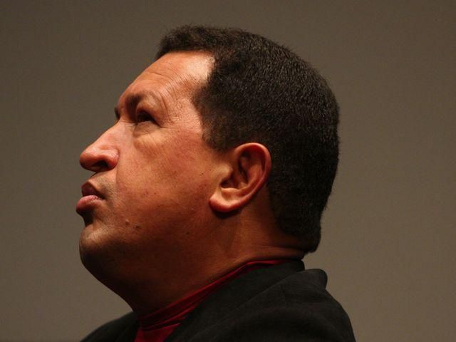 Чавес победил на выборах в Венесуэле Чавес победил на выборах в Венесуэле