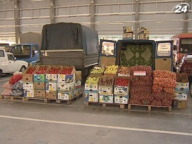 Врожай овочів в Україні сягне 9 мільйонів тонн