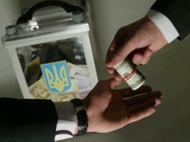 Соцреклама "Сядут все" предостерегает украинцев от нарушений на выборах