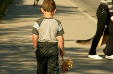 В России 6-летний мальчик замерз под дверью собственного дома В России 6-летний мальчик замерз под дверью собственного дома