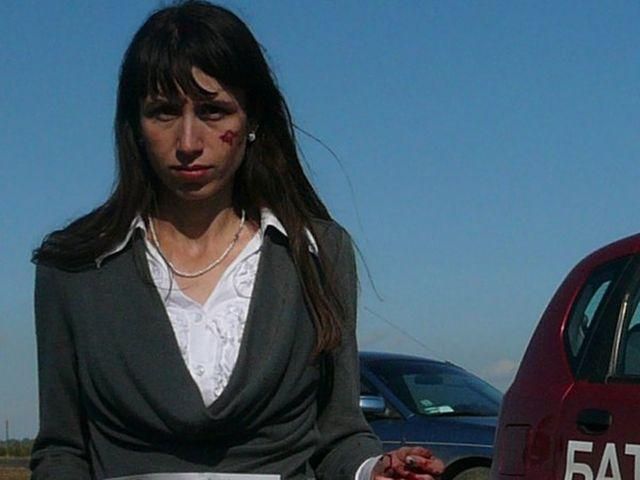 Милиция возбудила дело из-за избиения журналистки Черновол Милиция возбудила дело из-за избиения журналистки Черновол